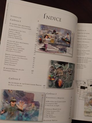 Multimédia - O Guia Completo para a Internet, 3D