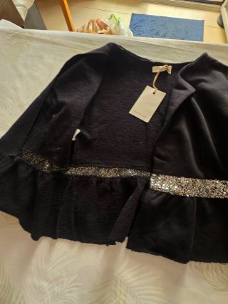 Chaqueta torera elegante S