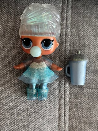 Muñecas L.O.L. Surprise (4 unidades)