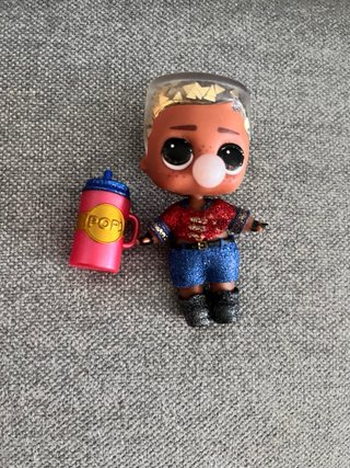Muñecas L.O.L. Surprise (4 unidades)