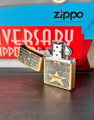 2 Accendini Zippo con Design