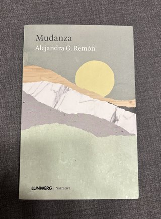 Mudanza - Alejandra G. Remón