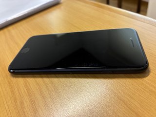 iPhone SE (2ª gen) Negro