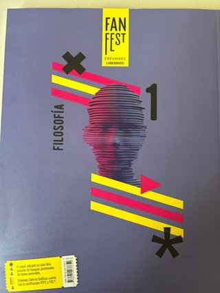 Filosofía 1 Bachillerato