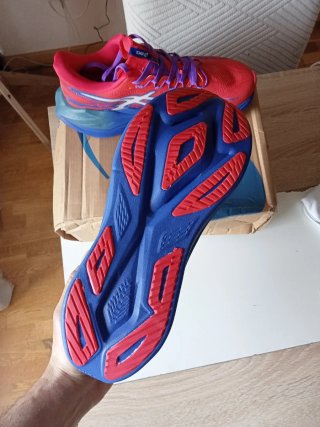 Zapatillas Asics Running Hombre/Mujer