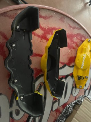 Cubre Pinzas de freno Brembo (2 colores)