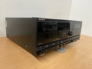 Pletina Cassette Sony TC-V715T Doble