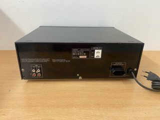 Pletina Cassette Sony TC-V715T Doble
