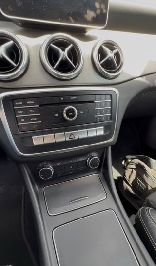 Mercedes-Benz CLA 220D AMG 2017