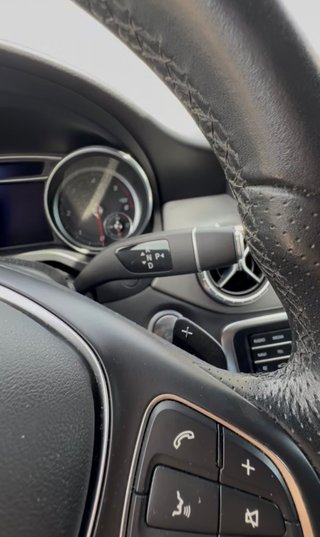 Mercedes-Benz CLA 220D AMG 2017