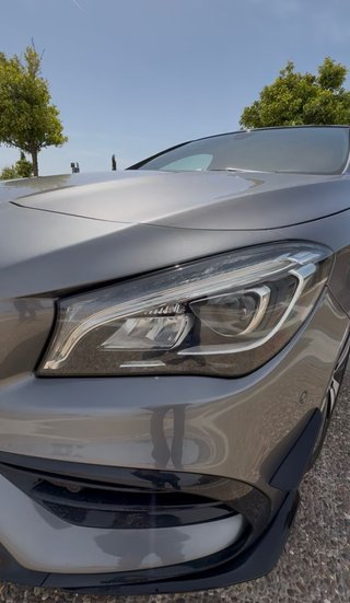 Mercedes-Benz CLA 220D AMG 2017