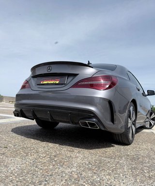 Mercedes-Benz CLA 220D AMG 2017