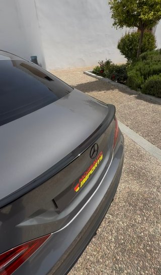 Mercedes-Benz CLA 220D AMG 2017