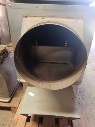 EXTRACTOR DE HUMOS INDUSTRIAL MIRA MI PERFIL