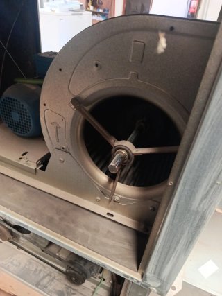 EXTRACTOR DE HUMOS INDUSTRIAL MIRA MI PERFIL