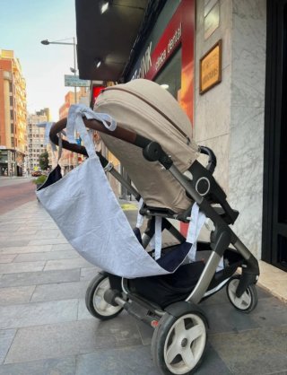 Hamaca para hermano mayor