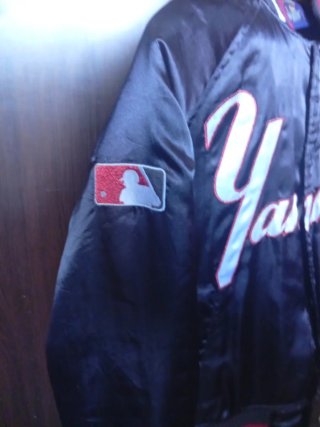 Chaqueta New York Yankees Majestic