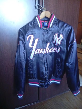 Chaqueta New York Yankees Majestic