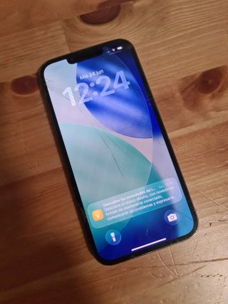 iPhone 13 Pro 256GB Verde