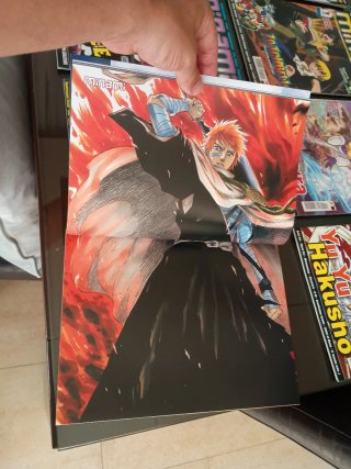 9 revistas Minami  N°79 a 87