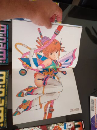 9 revistas Minami  N°79 a 87