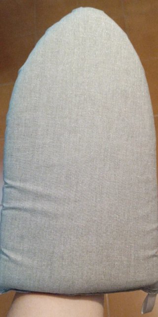 Plancha vertical de ropa