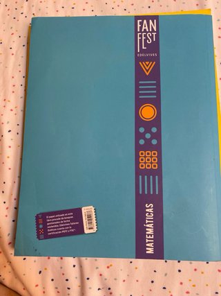 Matemáticas 5, Tercer Ciclo Primaria, Edelvives...