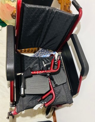 Carrozzina stretta 40 cm