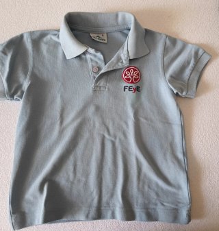 Polo Feye manga corta talla 4