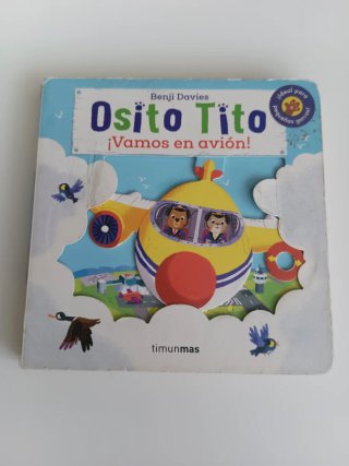 Cuentos infantiles Osito Tito