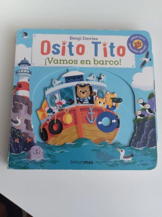 Cuentos infantiles Osito Tito
