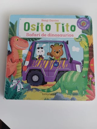 Cuentos infantiles Osito Tito