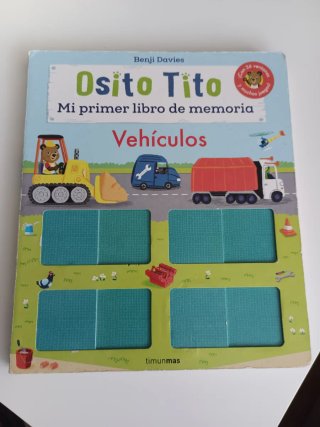 Cuentos infantiles Osito Tito