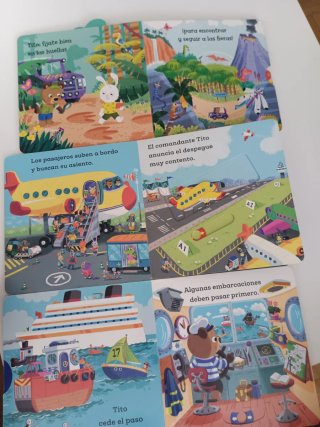 Cuentos infantiles Osito Tito