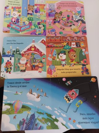 Cuentos infantiles Osito Tito