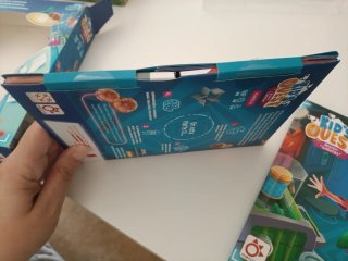 Kid Quest Misión Galletas. Abierta la Misión 1