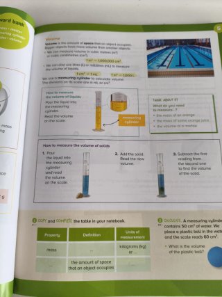 NATURAL SCIENCE 5 PRIMARY STUDENT'S BOOK WORLD ...