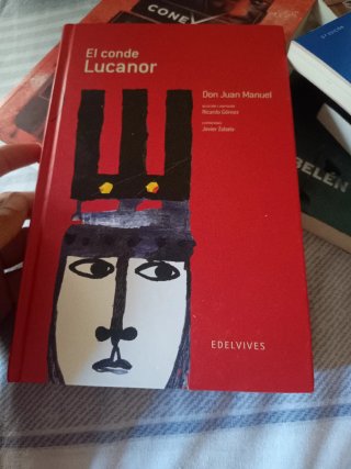 El Conde de Lucanor