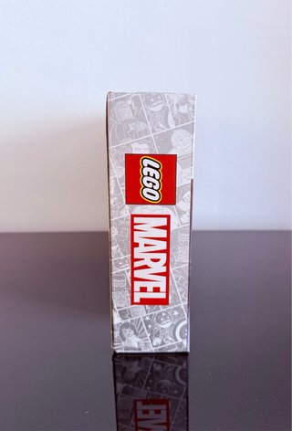 LEGO 76321 Spider-Man vs Doc Ock Subway