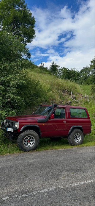 Nissan Patrol 1989