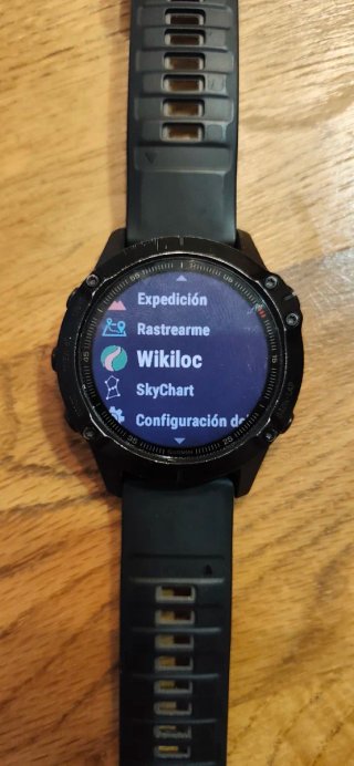 Garmin Fenix 6 Pro Negro/Rojo