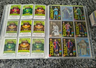 Álbum Adrenalyn LaLiga 2024-2025