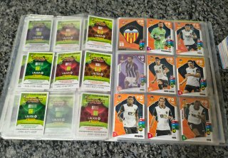 Álbum Adrenalyn LaLiga 2024-2025