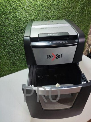 Destructora de papel - Rexel