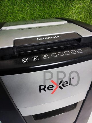Destructora de papel - Rexel