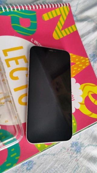 iPhone 12 Blanco para piezas