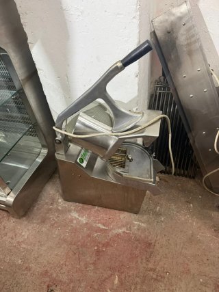 Cortadora de alimentos profesional