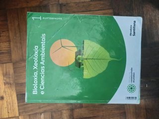 Bioloxía, Xeoloxía e Ciencias Ambientais, 1 Bac...