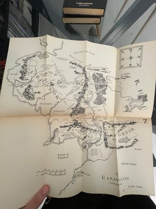 Biblioteca Tolkien Planeta DeAgostini 2002 T Dura
