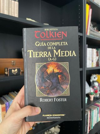 Biblioteca Tolkien Planeta DeAgostini 2002 T Dura